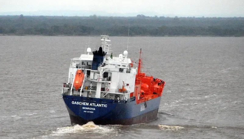 GASCHEM ATLANTIC General Cargo IMO 9371660 photo 5