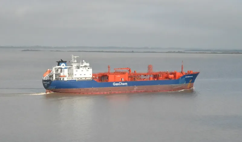 GASCHEM ATLANTIC General Cargo IMO 9371660 photo 10