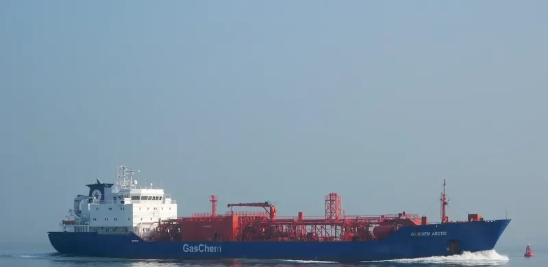 GASCHEM ARCTIC General Cargo IMO 9371672 photo 2