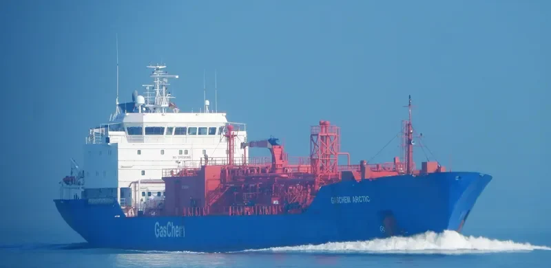 GASCHEM ARCTIC General Cargo IMO 9371672 photo 3
