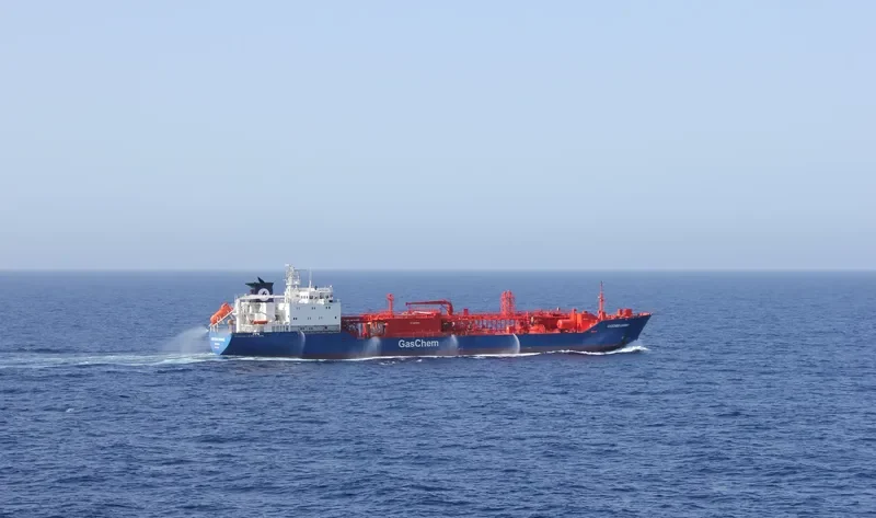 GASCHEM ARCTIC General Cargo IMO 9371672 photo 5