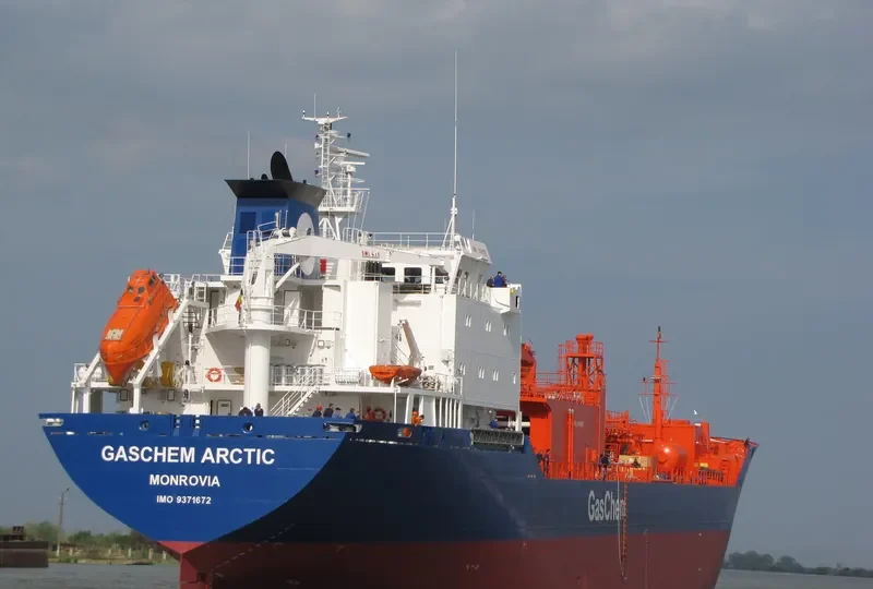 GASCHEM ARCTIC General Cargo IMO 9371672 photo 6