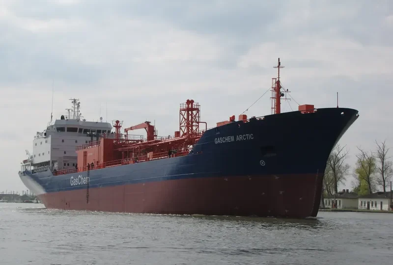 GASCHEM ARCTIC General Cargo IMO 9371672 photo 7