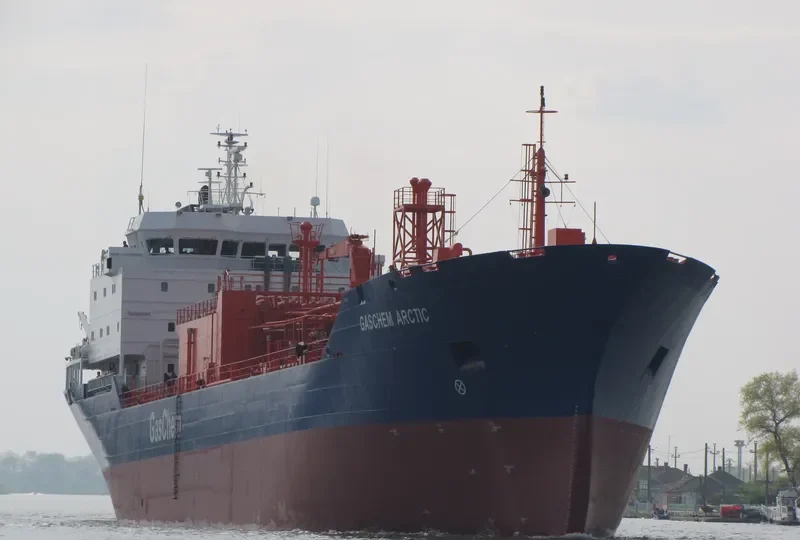 GASCHEM ARCTIC General Cargo IMO 9371672 photo 8