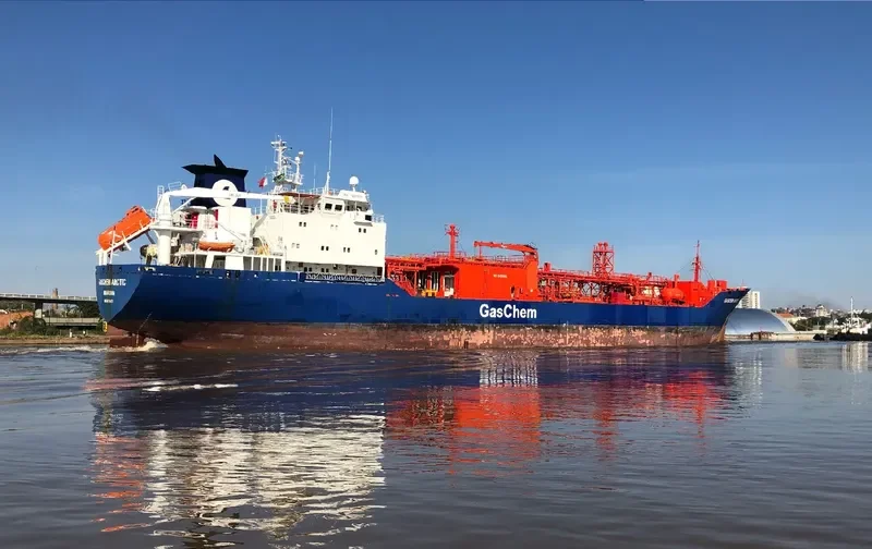 GASCHEM ARCTIC General Cargo IMO 9371672 photo 9