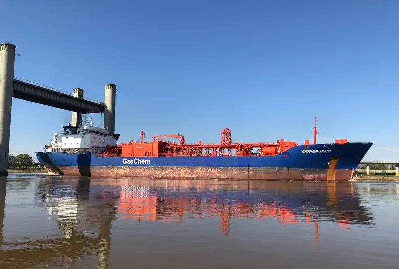 GASCHEM ARCTIC General Cargo IMO 9371672 photo 10