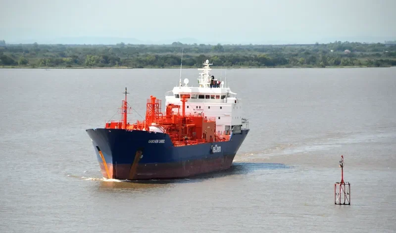 GASCHEM CARIBIC General Cargo IMO 9371684