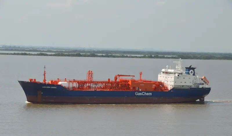 GASCHEM CARIBIC General Cargo IMO 9371684 photo 2