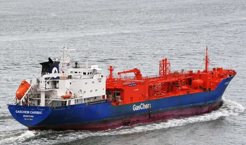 GASCHEM CARIBIC General Cargo IMO 9371684 photo 8