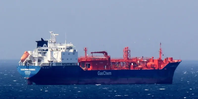 GASCHEM CARIBIC General Cargo IMO 9371684 photo 10