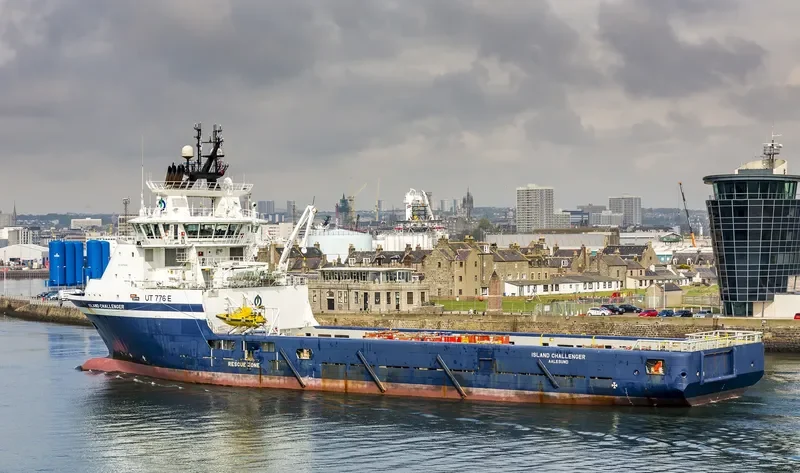 ISLAND CHALLENGER Offshore Vessel IMO 9371696 photo 4
