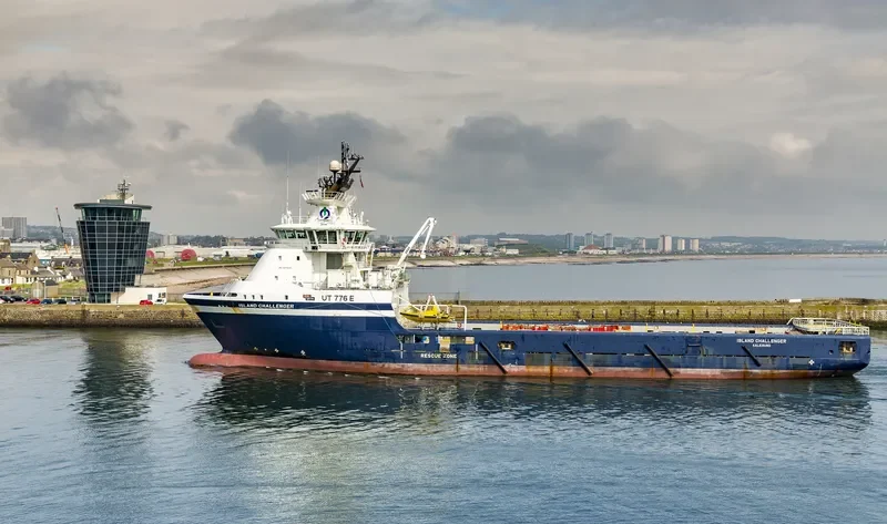 ISLAND CHALLENGER Offshore Vessel IMO 9371696 photo 5