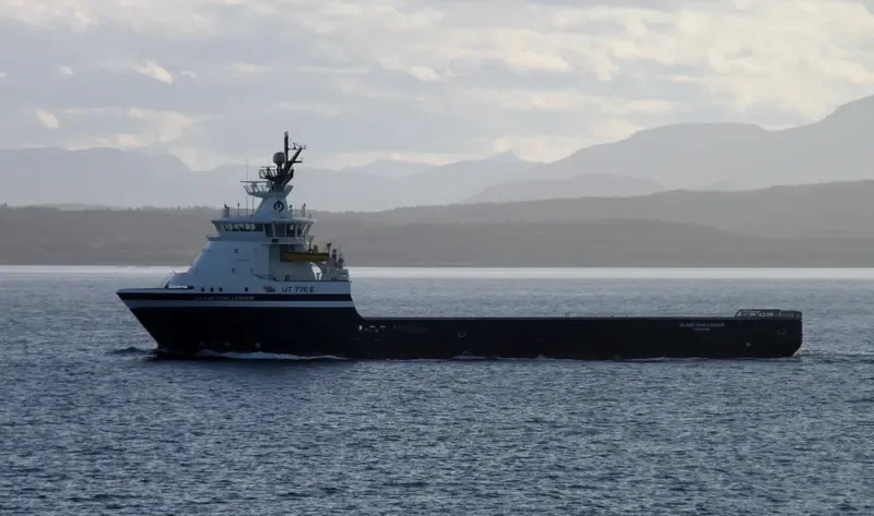 ISLAND CHALLENGER Offshore Vessel IMO 9371696 photo 7