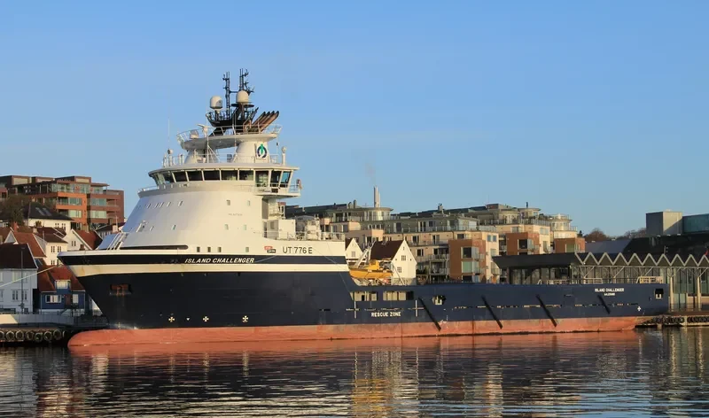 ISLAND CHALLENGER Offshore Vessel IMO 9371696 photo 8