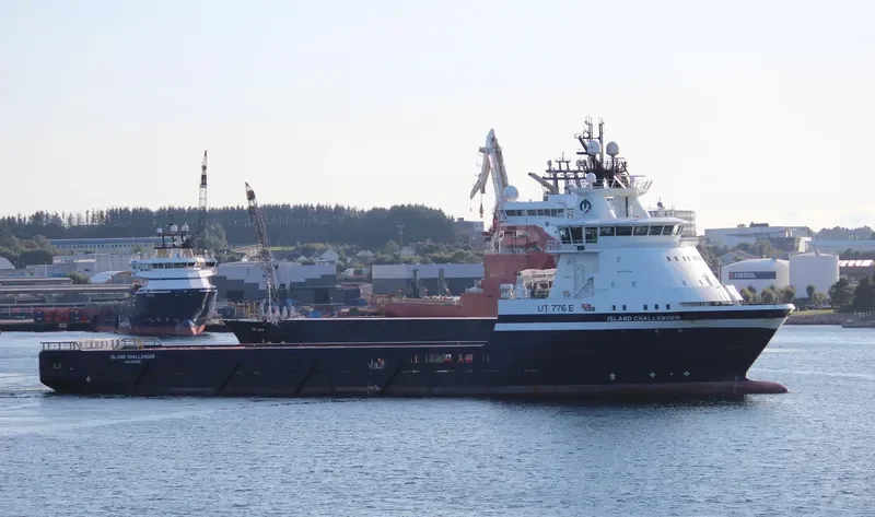 ISLAND CHALLENGER Offshore Vessel IMO 9371696 photo 10