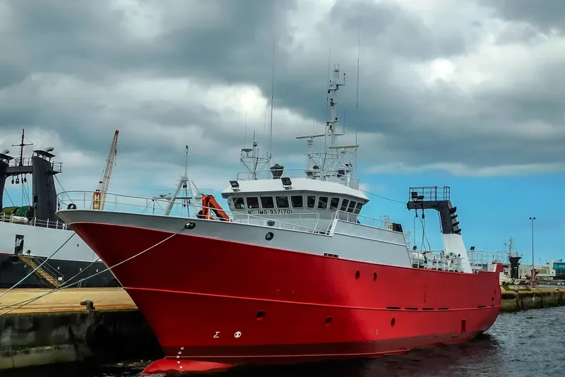 MAR CORAL General Cargo IMO 9371701