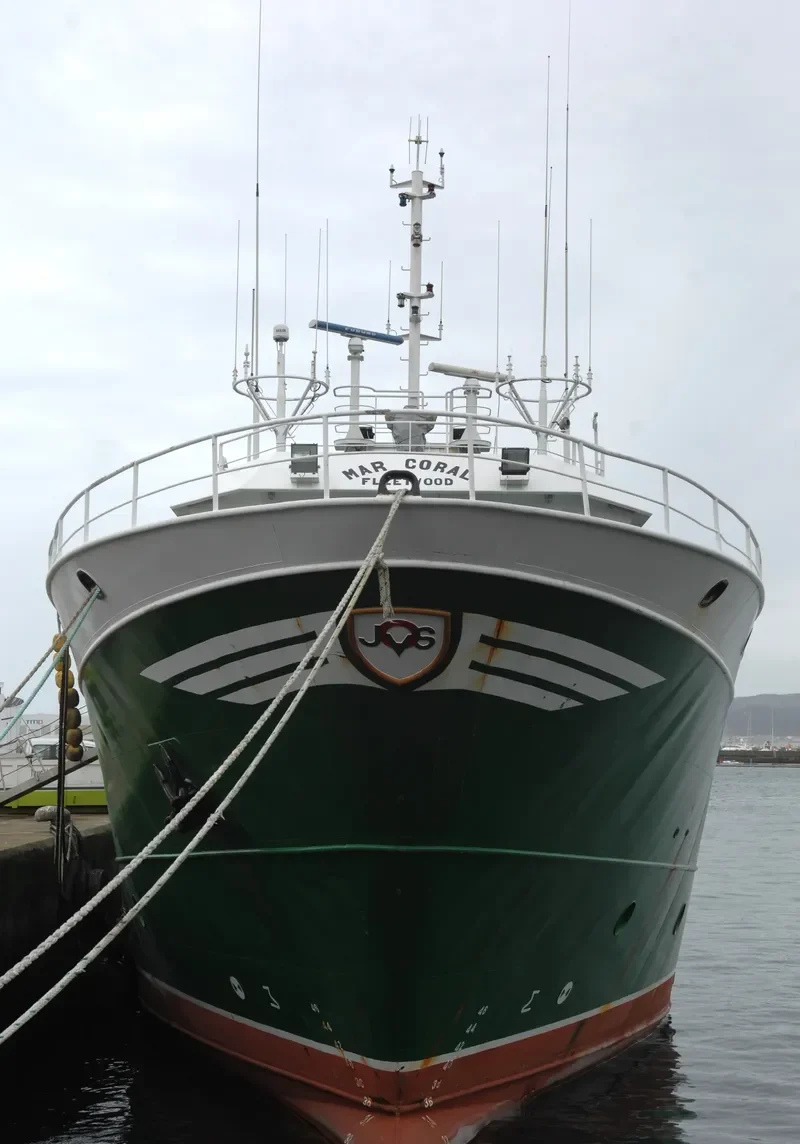 MAR CORAL General Cargo IMO 9371701 photo 2
