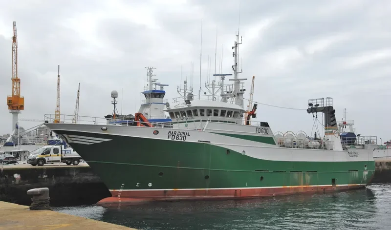 MAR CORAL General Cargo IMO 9371701 photo 3