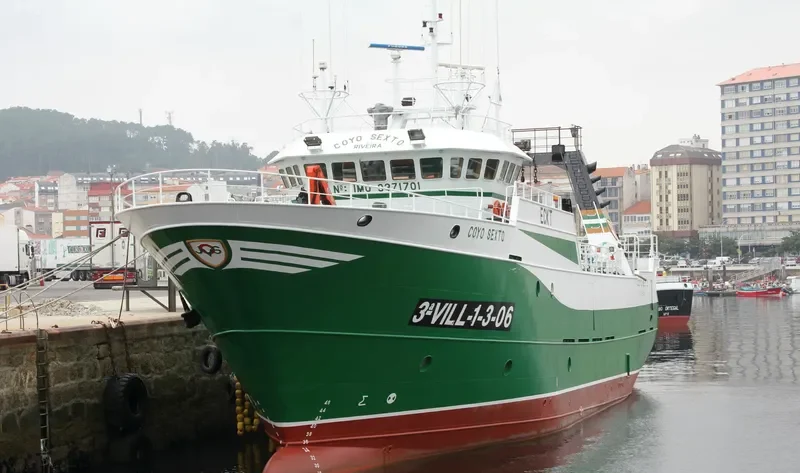 MAR CORAL General Cargo IMO 9371701 photo 7