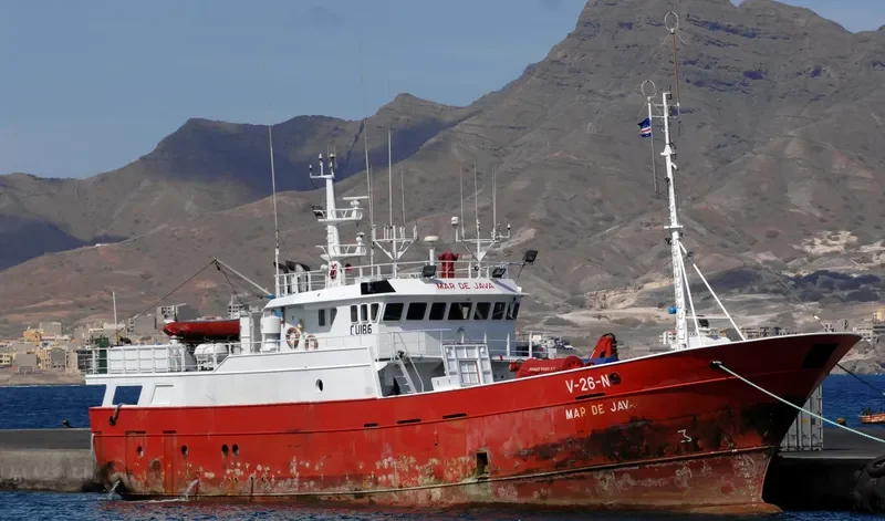 MAR DE JAVA General Cargo IMO 9371713 photo 2