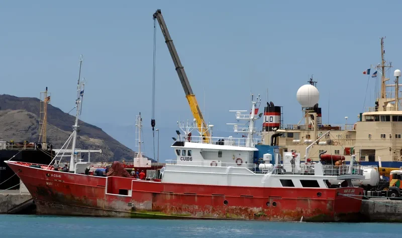 MAR DE JAVA General Cargo IMO 9371713 photo 4