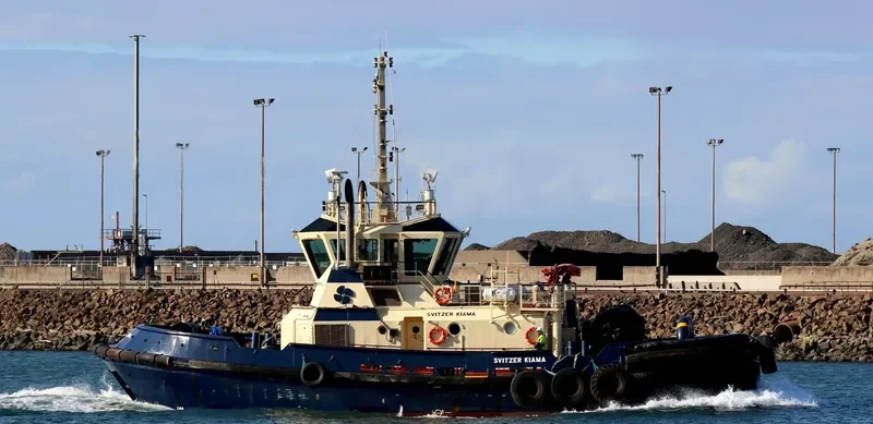 SVITZER KIAMA General Cargo IMO 9371737 photo 3