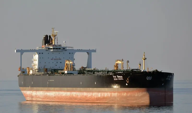 DESH VISHAL Tanker IMO 9371749