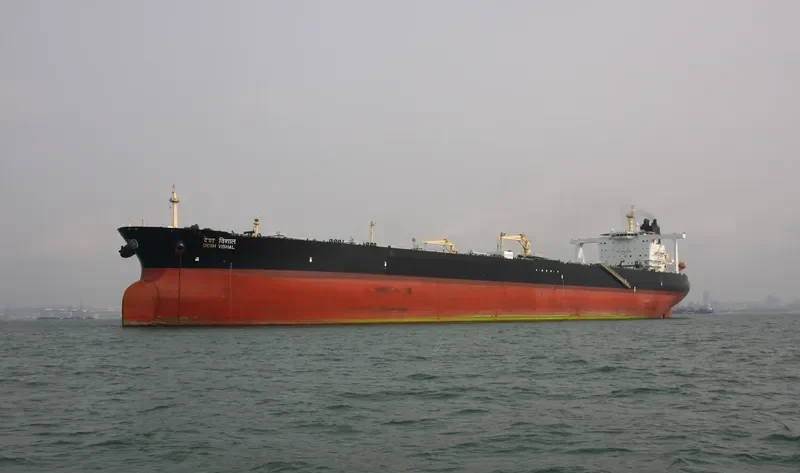 DESH VISHAL Tanker IMO 9371749 photo 3