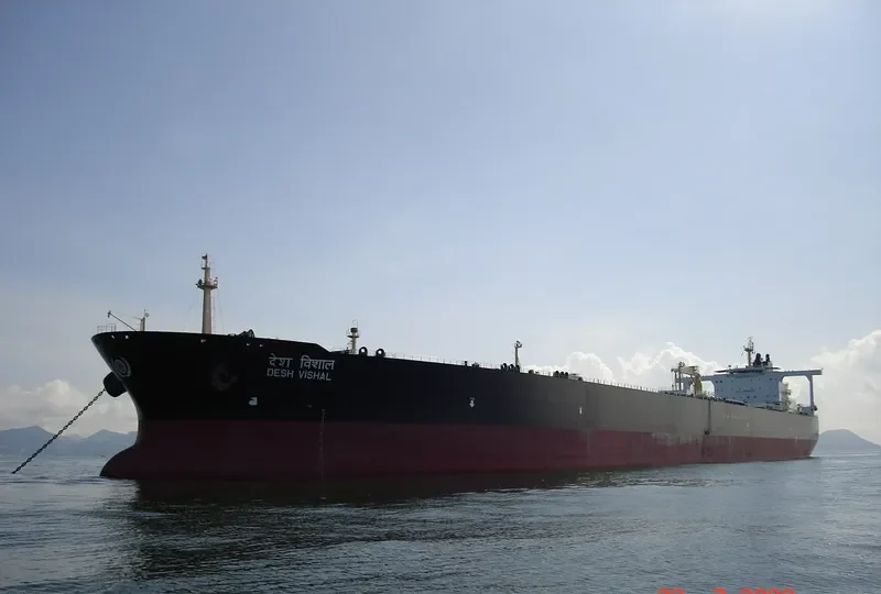 DESH VISHAL Tanker IMO 9371749 photo 5