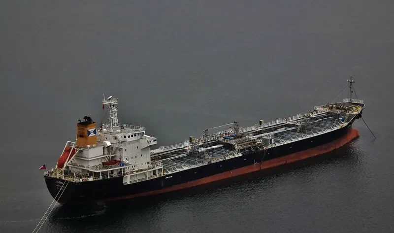 HUEMUL Tanker IMO 9371775