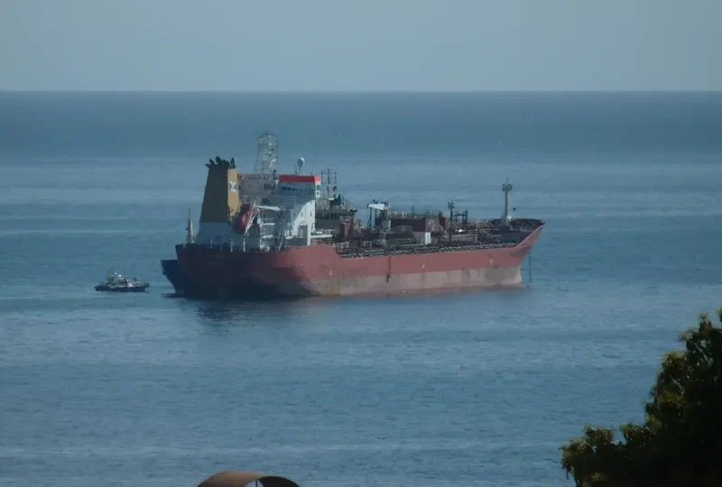 HUEMUL Tanker IMO 9371775 photo 3