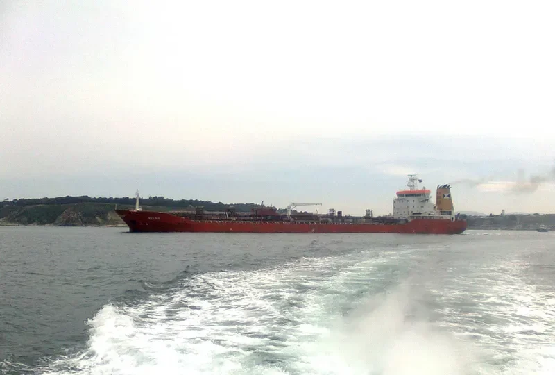 HUEMUL Tanker IMO 9371775 photo 9