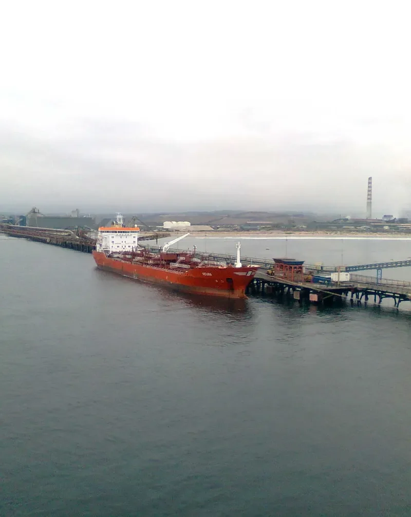 HUEMUL Tanker IMO 9371775 photo 10