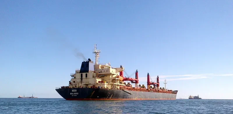 YUAN HANG WEI YE Bulk Carrier IMO 9371799