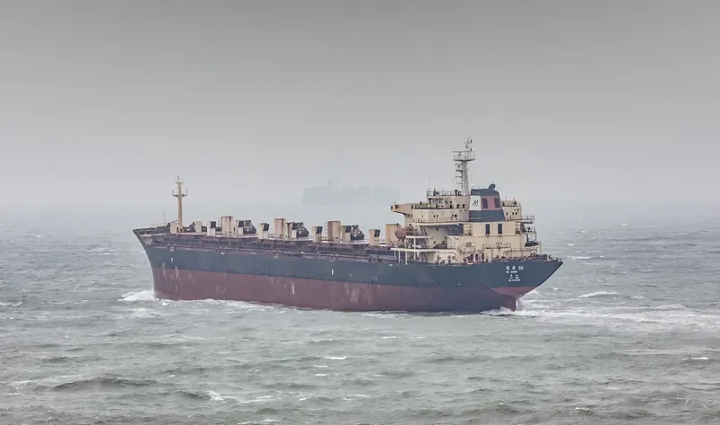 YUAN HANG WEI YE Bulk Carrier IMO 9371799 photo 10