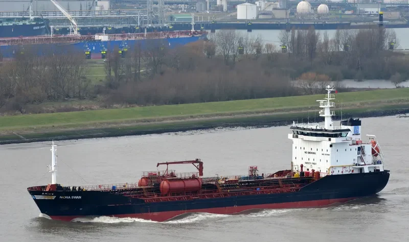 MONA SWAN Tanker IMO 9371804