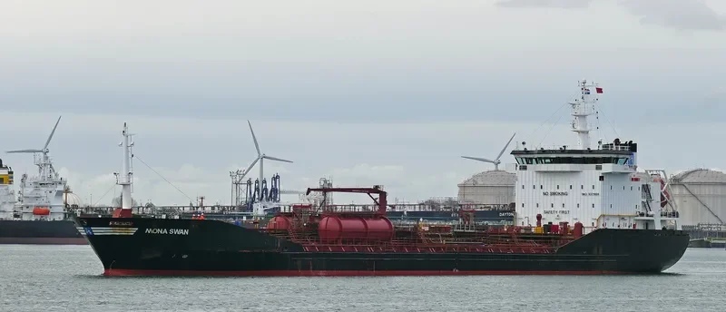 MONA SWAN Tanker IMO 9371804 photo 3