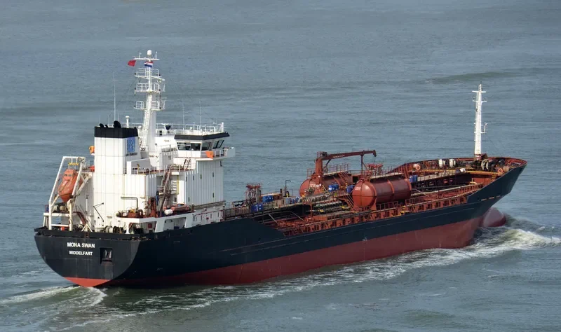 MONA SWAN Tanker IMO 9371804 photo 6