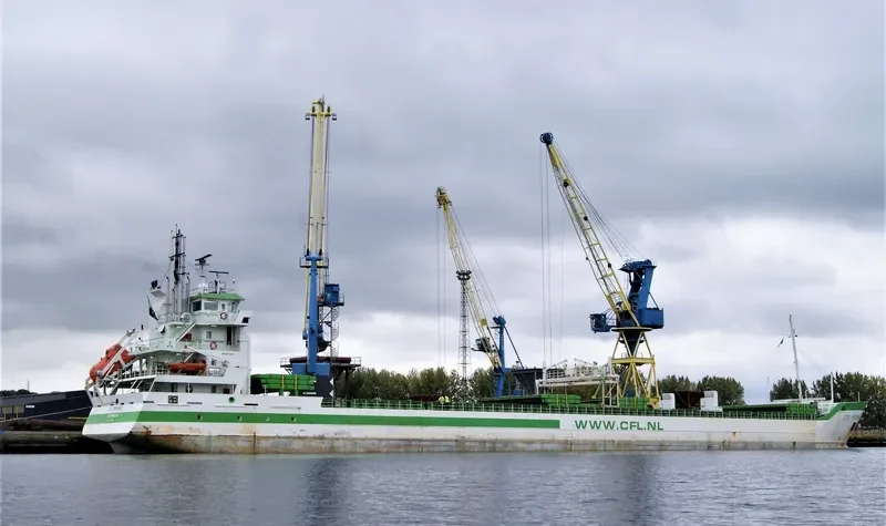 PROMISE General Cargo IMO 9371816 photo 2