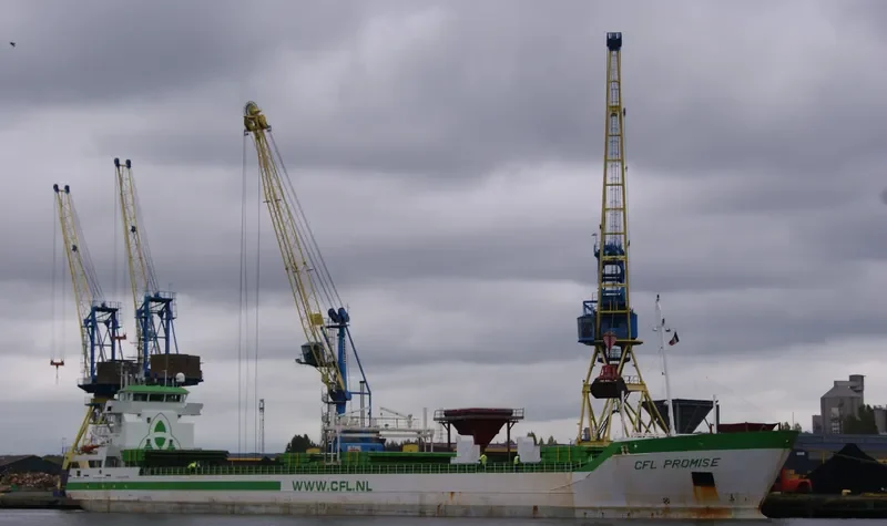 PROMISE General Cargo IMO 9371816 photo 3