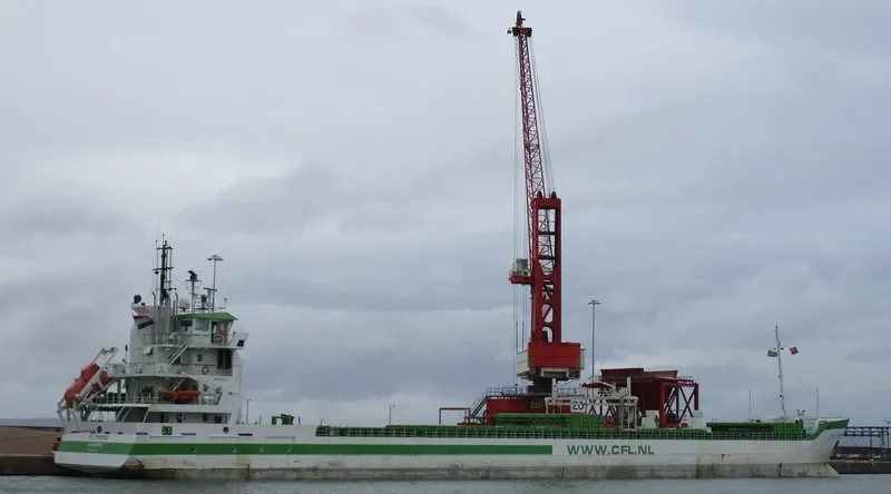 PROMISE General Cargo IMO 9371816 photo 4