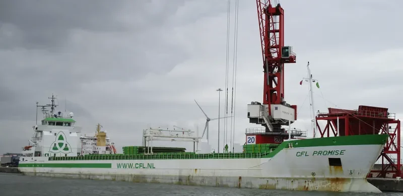 PROMISE General Cargo IMO 9371816 photo 5