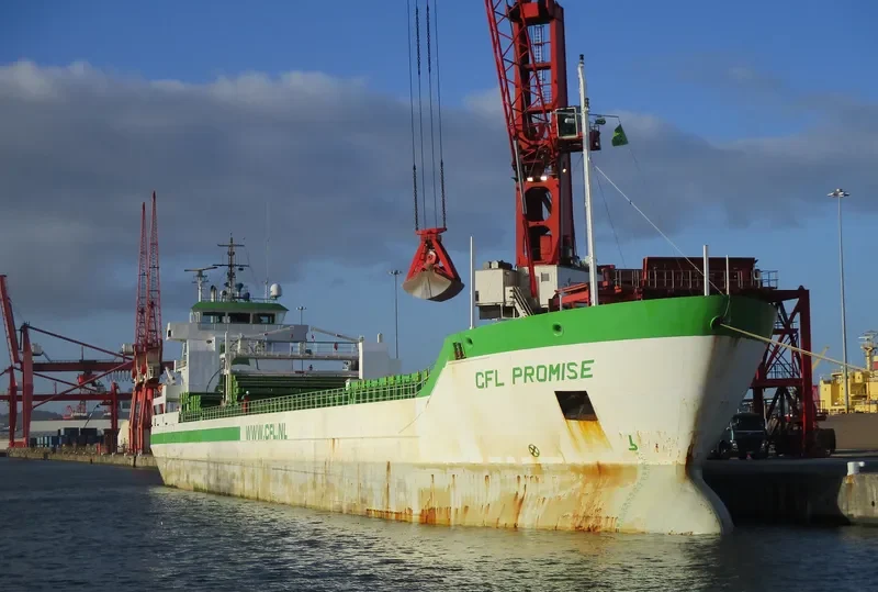 PROMISE General Cargo IMO 9371816 photo 6