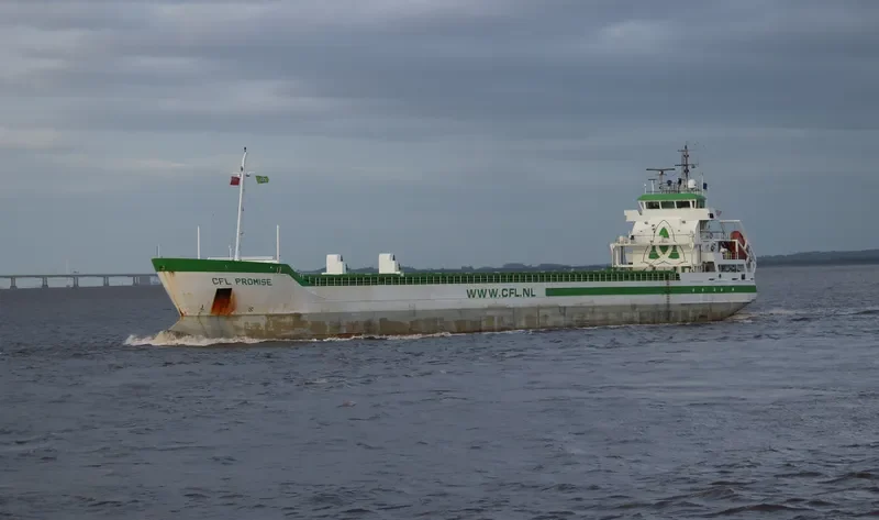 PROMISE General Cargo IMO 9371816 photo 7