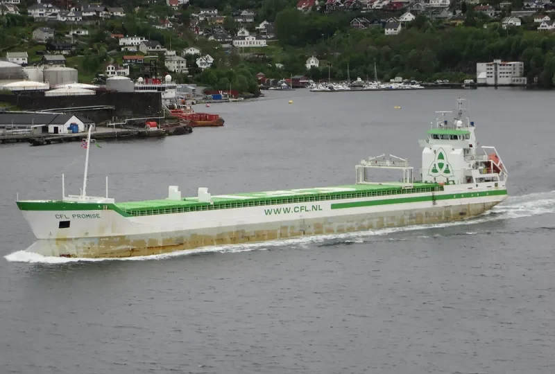 PROMISE General Cargo IMO 9371816 photo 10