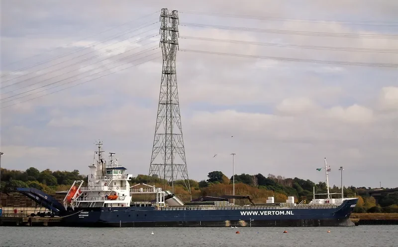 PROGRESS General Cargo IMO 9371828 photo 4