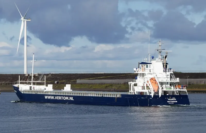 PROGRESS General Cargo IMO 9371828 photo 9