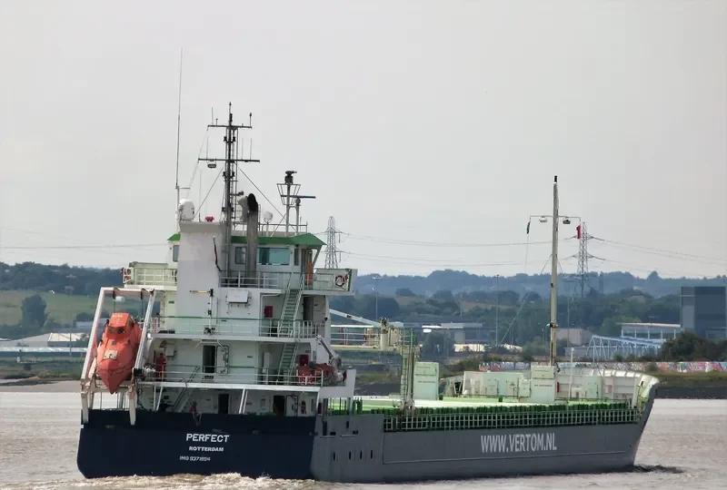 PERFECT General Cargo IMO 9371854