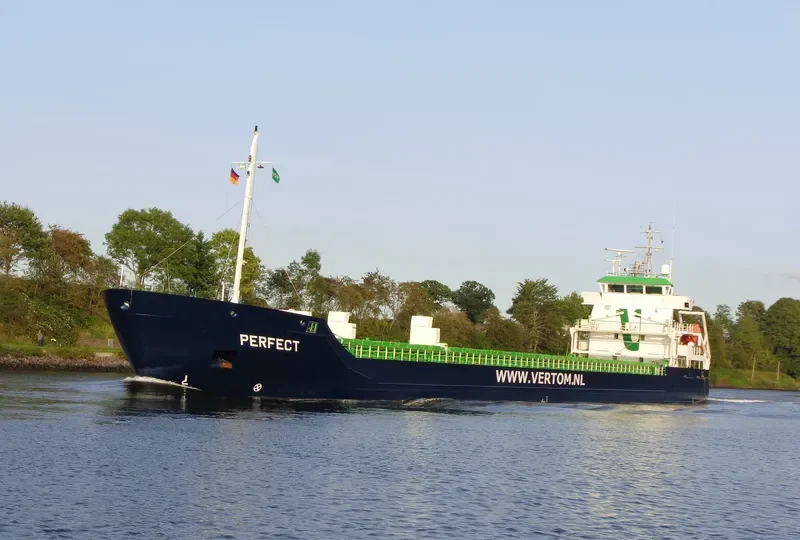 PERFECT General Cargo IMO 9371854 photo 2