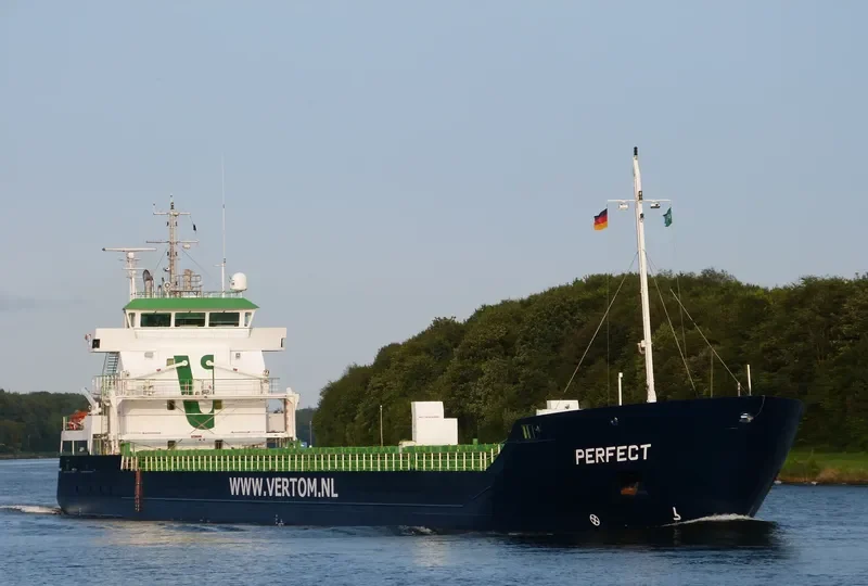 PERFECT General Cargo IMO 9371854 photo 3
